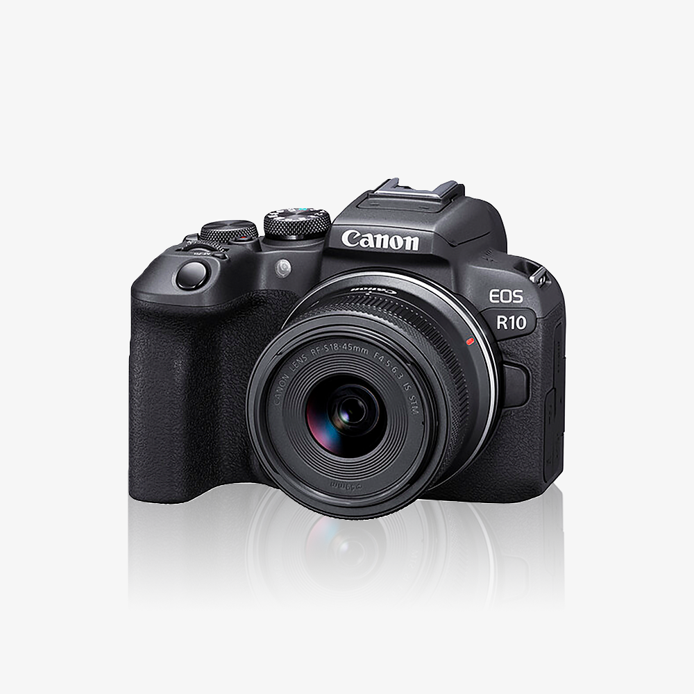 Canon EOS R10 Dubai entry RF mirrorless camera UAE