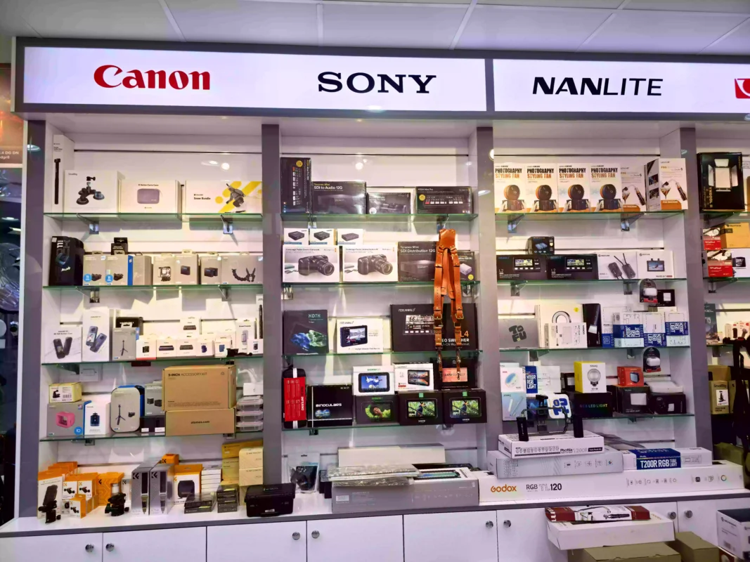Shop picture of Authentic Sony Cameras in Dubai