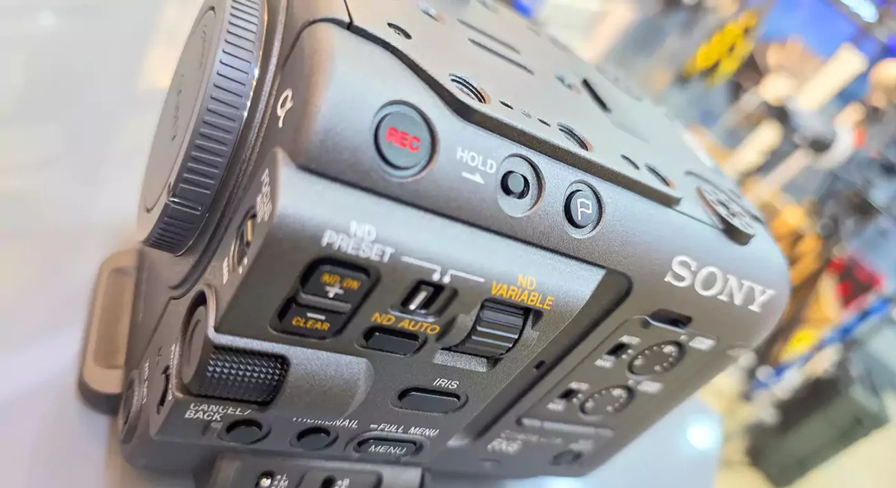 Sony FX6 Price in Dubai