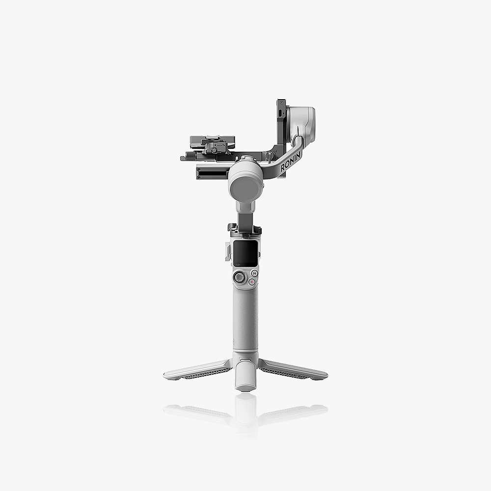 DJI RS 4 Mini Dubai lightweight mirrorless gimbal