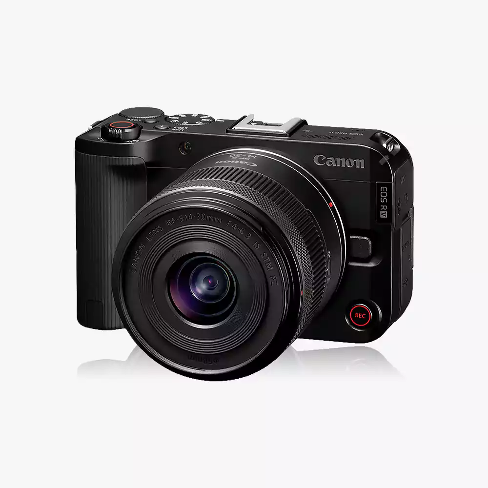 Canon EOS R50 V vlogging camera Dubai