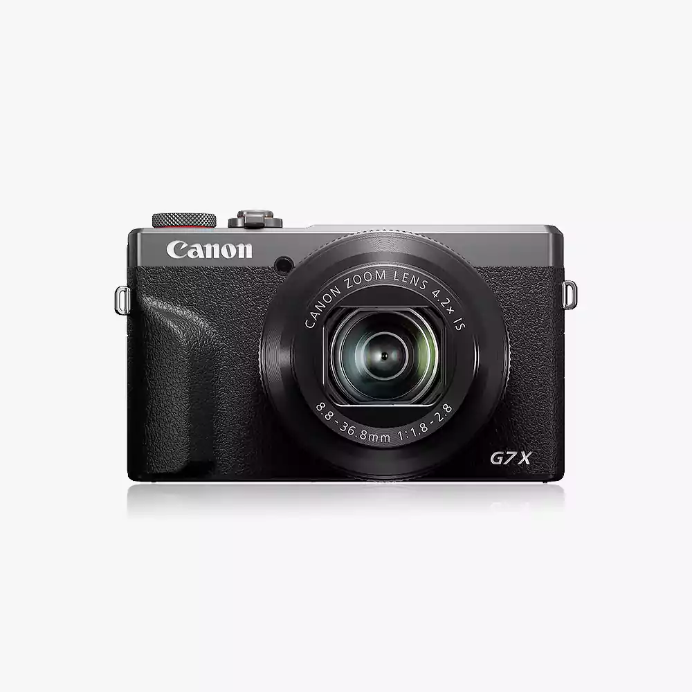 Canon G7X Mark III Graphite Dubai 30th Anniversary Edition