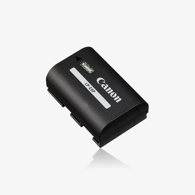 Canon LP-E6P Battery Dubai original 2130mAh high amperage rechargeable pack for EOS R5 Mark II