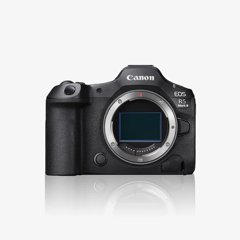 Canon R5 Mark II