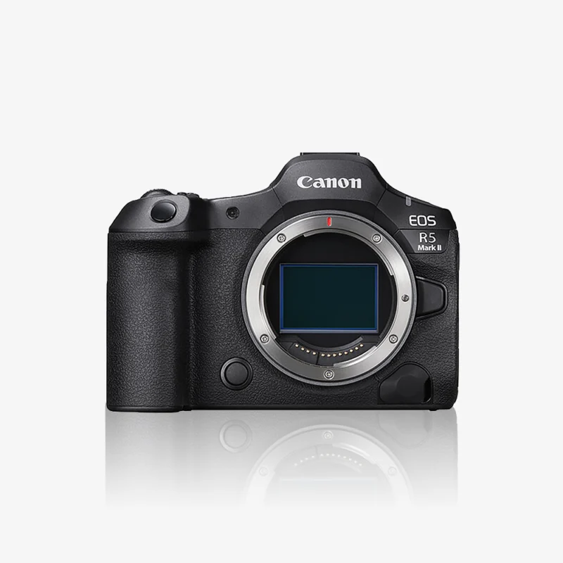 Canon R5 Mark II