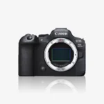 Canon EOS R6 II Body Only Dubai 24.2MP hybrid full frame mirrorless camera dual SD slots