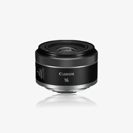 Canon RF 16mm f2.8 STM Lens Dubai ultra wide vlogging lens for Canon EOS R