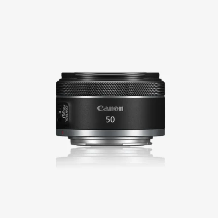 Canon RF 50mm f1.8 STM Dubai nifty fifty prime portrait lens for mirrorless cameras