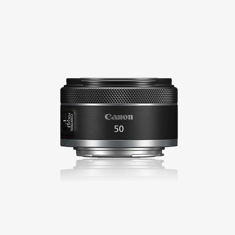 Canon RF 50mm f1.8 STM Dubai nifty fifty prime portrait lens for mirrorless cameras