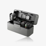 DJI Mic 3 Dubai wireless microphone kit with 32-bit float and charging case