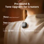 DJI Mic 3 Dubai | 32-Bit Float Audio Kit | Camcity - Image 5