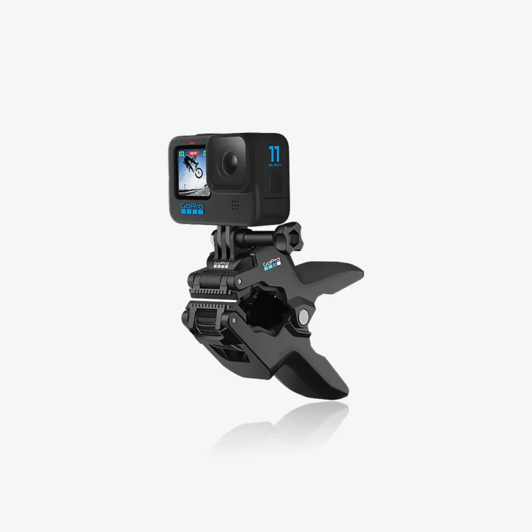 GoPro Jaws Flex Clamp Dubai official ACMPM-001 flexible gooseneck camera mount