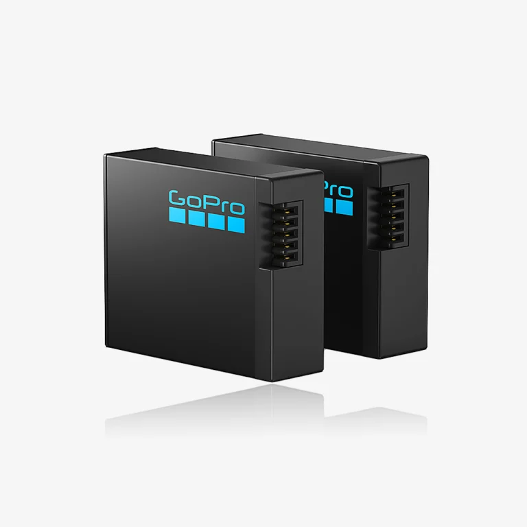 GoPro HERO13 Enduro Battery 2 Pack Dubai original 1900mAh dual rechargeable kit