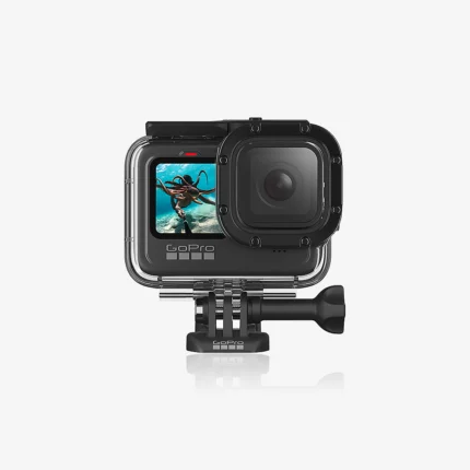 GoPro Protective Housing Dubai 60m waterproof dive case for HERO9 to HERO13 Black