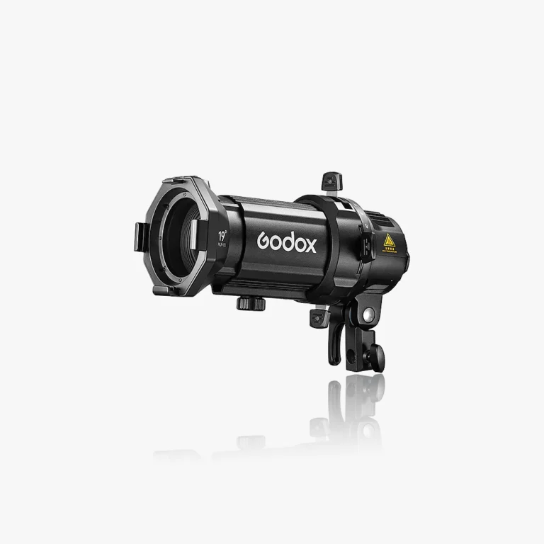 Godox MLP-19 Projection Attachment 19 degree narrow lens for ML60 III Bi LED