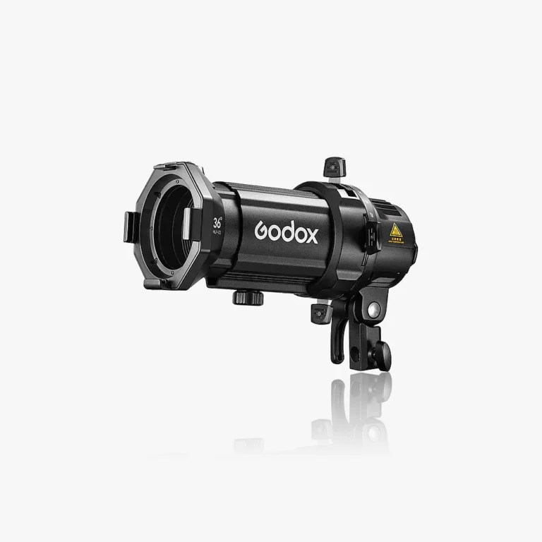 Godox MLP-36 Projection Attachment with 36 degree lens for ML60 III Bi LED light