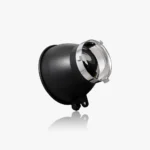 Godox 5.9" Umbrella Reflector RFT-17 | 110° Beam Spread | Camcity - Image 3
