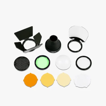 Godox AK-R1 Magnetic Accessory Kit for round head flash V1 and AD100Pro