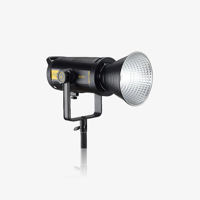 Godox FV200 High Speed Flash LED Light hybrid video and photo studio monolight