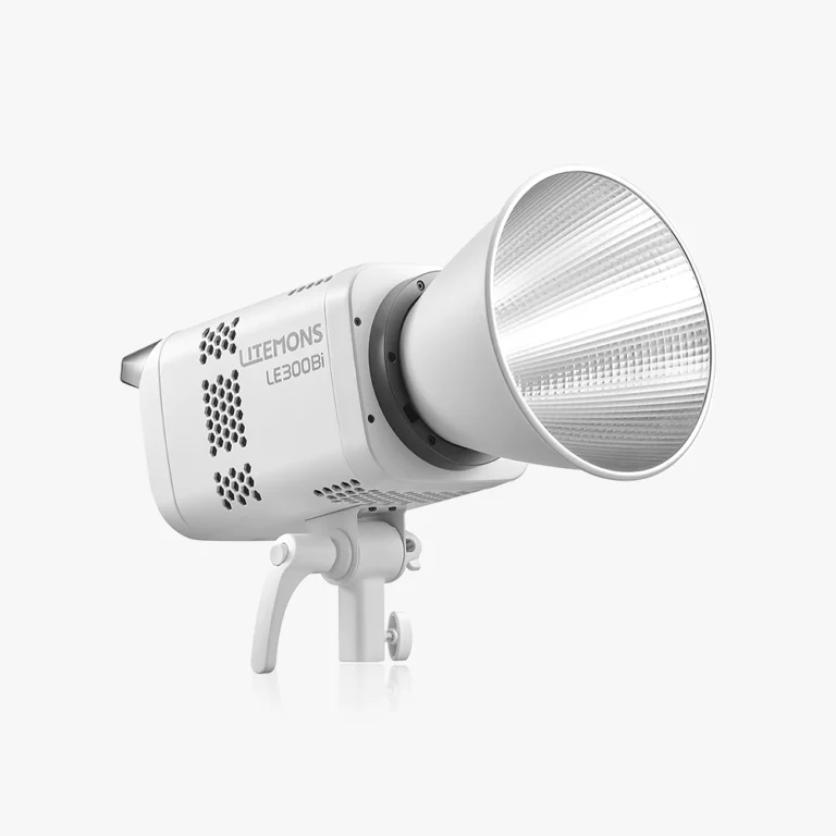 Godox Litemons LE300Bi Bi-Color LED Monolight (White)
