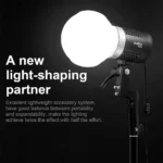Godox ML-CD15 Diffusion Dome | 360° Soft Light | Camcity - Image 4