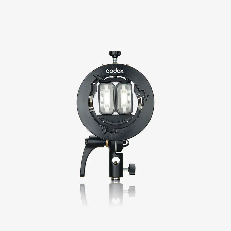 Godox S2 Bracket Dubai Bowens mount holder for V1 AD200Pro AD400Pro flashes