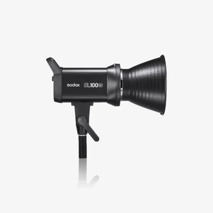 Godox SL100Bi Studio Light Dubai 100W continuous bi-color video light for podcasts