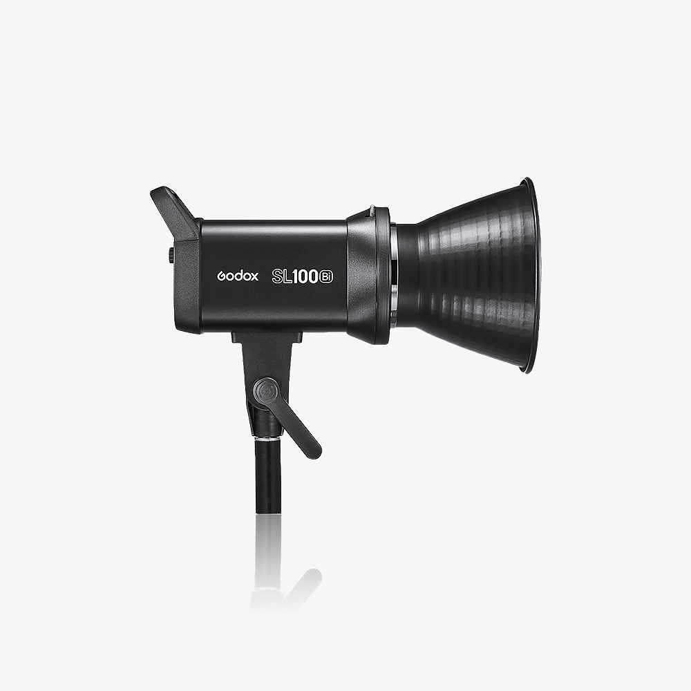 Godox SL100BI bicolor-02 Godox SL100Bi Studio Light Dubai 100W continuous bi-color video light for podcasts