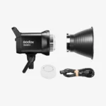 Godox SL60IID Daylight LED Video Light | 70W Output | Camcity - Image 4