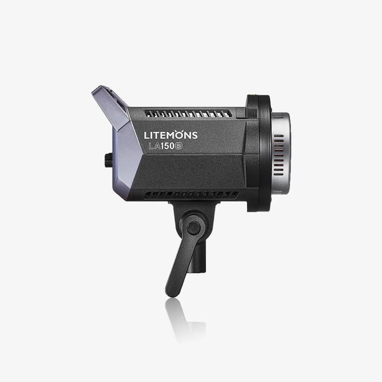 Godox LA150Bi Litemons Dubai 150W continuous bi-color video light for YouTube