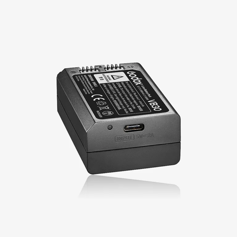 Godox VB30 Battery V1 Pro Dubai authentic 2980mAh replacement battery with USB-C