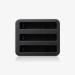 Insta360 Fast Charge Hub for X4 Dubai | 3-Slot | Camcity - Image 3