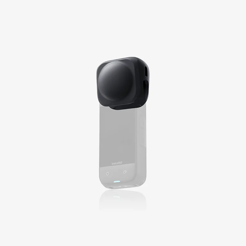 Insta360 X3 Lens Cap Dubai heavy duty silicone protective cover for 360 lenses