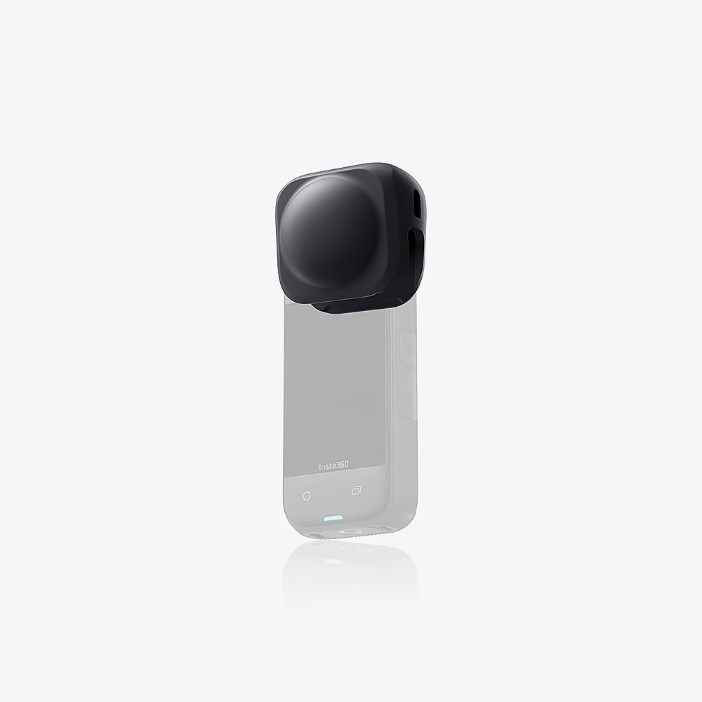 Insta360 Lens Cap for X3-05 Insta360 X3 Lens Cap Dubai heavy duty silicone protective cover for 360 lenses