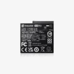 Insta360 Ace Pro Battery Dubai original 1650mAh rechargeable fast charge power pack