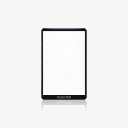 Insta360 X4 Screen Protector Dubai 9H tempered glass touch screen guard