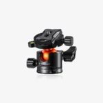 K&F 36mm Ball Head Dubai heavy duty aluminum KF31.044v1 arca swiss mount