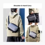 K&F Camera bag Sling Bag10L Urban Wander 01 (Grey) KF13.157