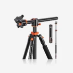 K&F Overhead Camera Tripod Dubai aluminum transverse center column flat lay photography