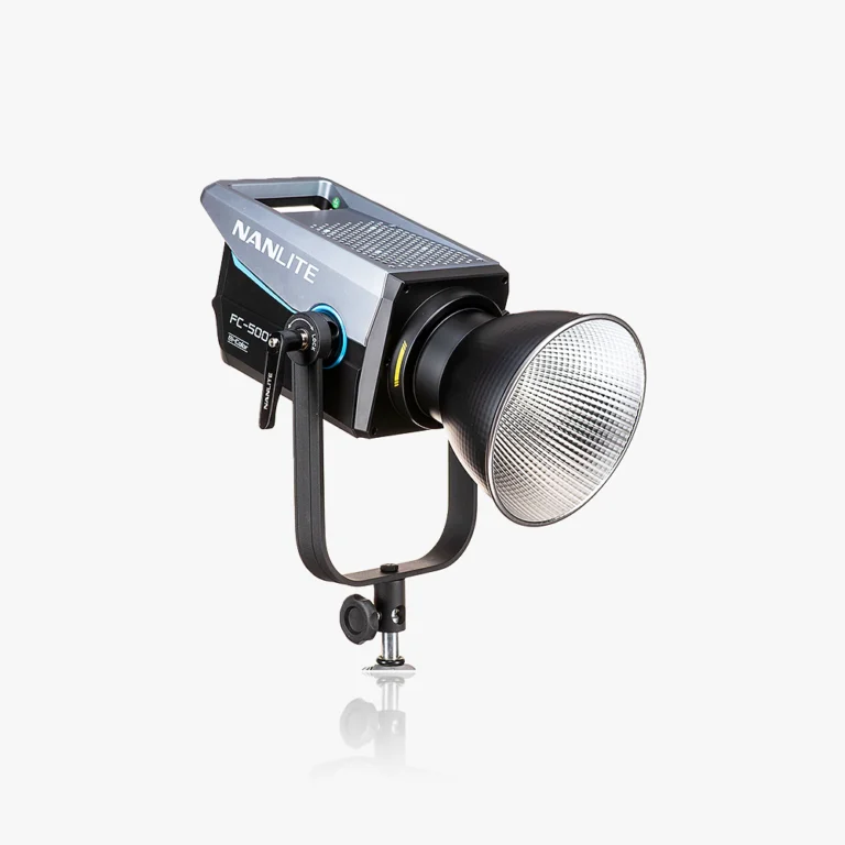 Nanlite FC-500B LED Spot Light Dubai 520W bi-color continuous video lighting