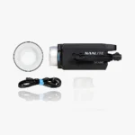 Nanlite FS-300C RGBW Spot Light Dubai | 300W Color | Camcity - Image 5