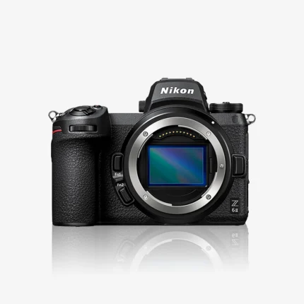 Nikon Z6 II Body Only Dubai 24.5MP full frame mirrorless camera dual processor