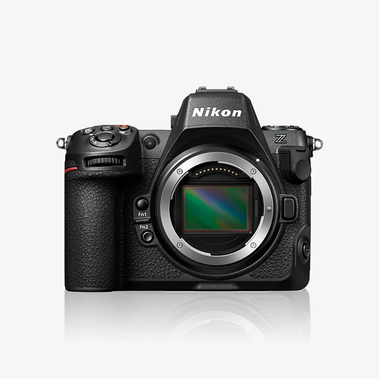 Nikon Z8 Body Dubai 45.7MP 8K full frame professional mirrorless camera