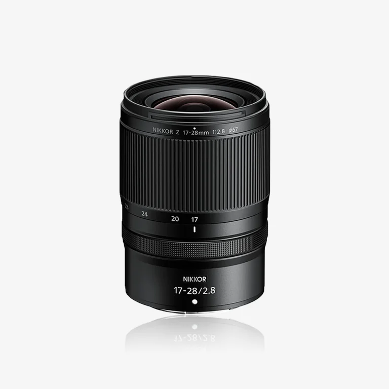 Nikon Z 17-28mm f2.8 Lens Dubai ultra-wide full frame mirrorless zoom
