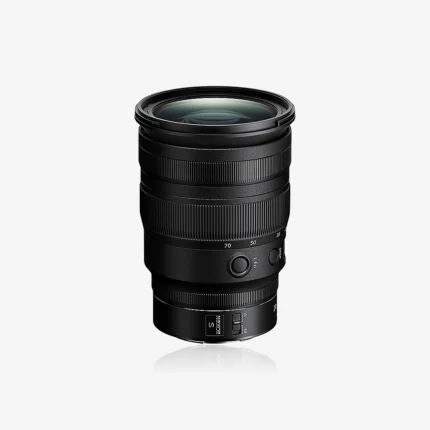 Nikon Z 24-70mm f2.8 S Lens Dubai professional full frame mirrorless zoom