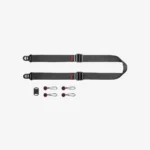 Peak Design Slide Lite Black Dubai | Mirrorless Strap | Camcity - Image 3