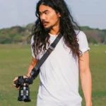 Peak Design Slide Lite Black Dubai | Mirrorless Strap | Camcity - Image 7