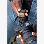 Peak Design Slide Lite Black Dubai | Mirrorless Strap | Camcity - Image 6