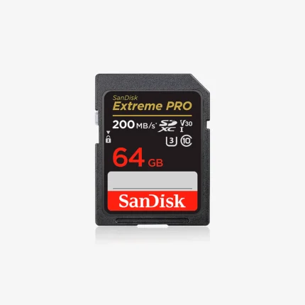 SanDisk 64GB Extreme PRO