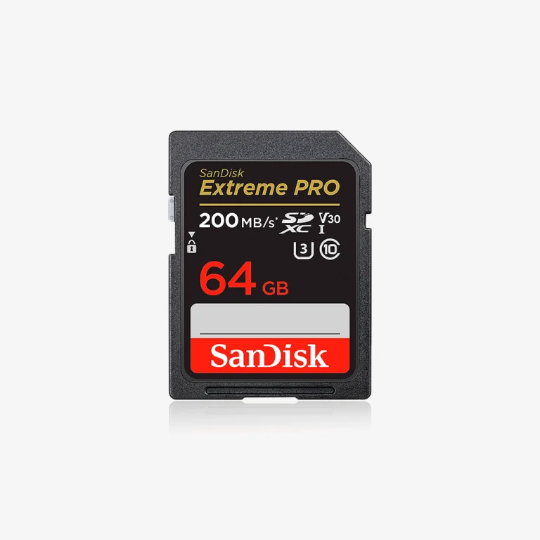 SanDisk 64GB Extreme PRO